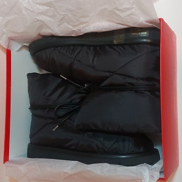 Wishbone short nylon boots - Picture 8 of 10